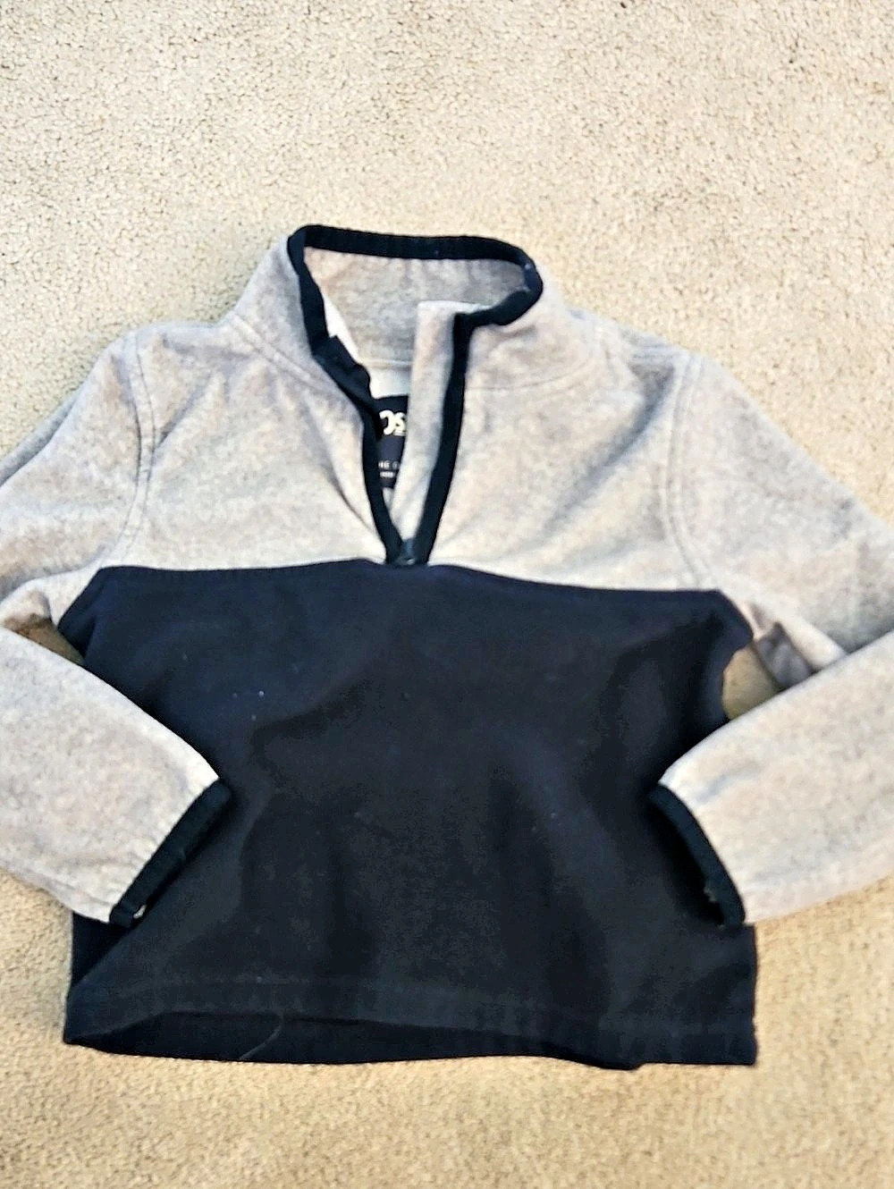 OshKosh B'gosh Baby 24M Color Block Pullover